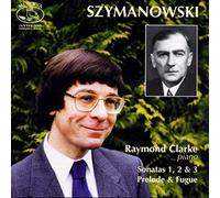 Clarke Raymond - Sonatas 1 2 & 3 [Import]