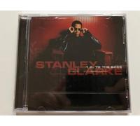 Clarke, Stanley – 1, 2, To The Bass – Epic