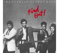 Clarke, Stanley -Band- - Find Out [Import]