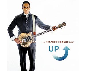 Clarke Stanley Band / Up