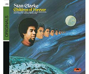 Clarke, Stanley - Children of Forever =digi