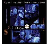 Clarke, Stanley – D-Stringz – Import