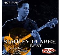 Clarke, Stanley - Hot Fun-Best of Stanley Clarke