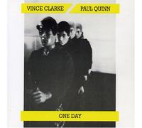 Clarke, Vince & Paul Quinn - One Day [Import]