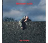 Will Clarke – Midnight Mass – Vinyle 180 g rouge – Édition limitée