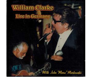 Clarke, William - Live in Germany