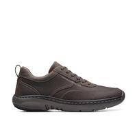 Clarks 261751918, pour des Hommes, Dark BRN Tumbled,