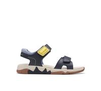 Clarks 261760407, Garçons, Navy,