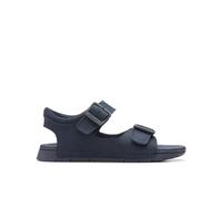 Clarks 261764457, Garçons, Navy,