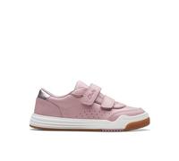 Clarks 261766616, Filles, Dusty Pink,