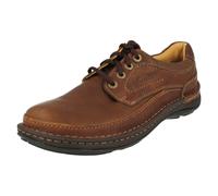 Clarks Active Air Chaussures Décontractées À Lacets Pour Hommes Nature Trois