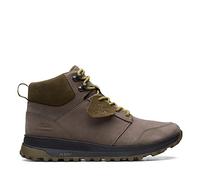 Clarks Adult ATL Trek Up Waterproof Stone, gris, 41 EU