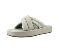 Clarks - Alda Glide - Femme - Chaussures - Vert - Taille: 40 EU