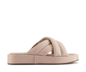 Clarks - Alda Slippers - Femme - Chaussures - Rose - Taille: 39 1/2 EU