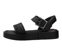 Clarks - Alda Strap - Femme - Chaussures - Noir - Taille: 36 EU