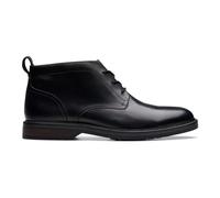 Clarks - Aldwin Chukka - Homme - Chaussures - Noir - Taille: 39 1/2 EU