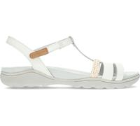 Clarks Amanda Tealite Womens White Leather, 4