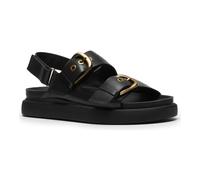 Clarks - Aristella Bay D Sandales - Femme - Chaussures - Noir - Taille: 38 EU