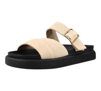 Clarks Originals – Mule Aristella femme – Suède écru – Pointure 8