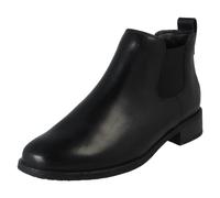 Clarks Artisan Bottes Chelsea Havisham Haut