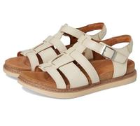 Clarks Arwell Sun pour femme, Cuir crème., 8.5