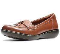 Clarks Originals Mocassins Femme Ashland Bubble Cuir marron 39,5 EU