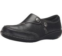 Clarks Ashland Lane Q Chaussons pour femme - Noir - Noir , 42.5 EU