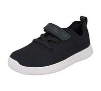 CLARKS 261412697 garçon Sneakers Basses, Bleu (Navy Navy), 20 EU