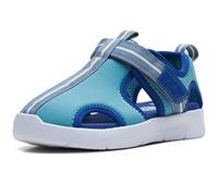 Clarks ATH Water K Basket, Blue, 27 EU