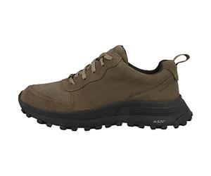Clarks ATL Trek Free WP, Basket, Khaki Nubuck,