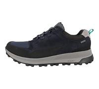 Clarks ATL Trek Lo GTX - Bleu Cuir Nubuk 42,5 EU