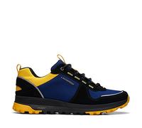 Clarks ATL Trek Walk Chaussures imperméables en textile, bleu, 42 EU