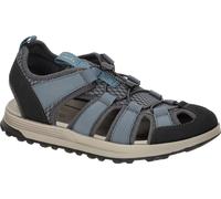 Clarks ATL TREK WAVE Hommes Sandale - Randonnée Trekking Sandalettes bleu NEU