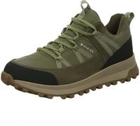 Clarks ATL TREKRUN GTX Chaussures pour hommes - Chaussures basses confortables à lacets vert NEU