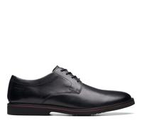 Clarks - Atticus Lace Formal Business Chaussures - Homme - Chaussures - Noir - Taille: 46 EU