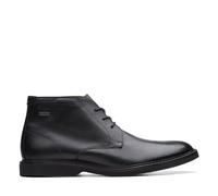 Clarks AtticusLTHiGTX Mens Black Leather, 6