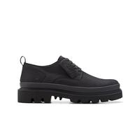 Clarks Badell Lace Baskets pour homme, Noir , 44 EU