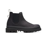Clarks - Badell Top Chelsea Bottes - Homme - Chaussures - Noir - Taille: 41 EU