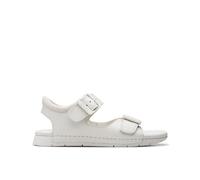 Clarks Baha Beach K. Childrens White, 12