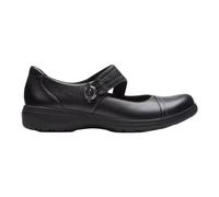 Clarks - Ballerinas - Femme - Chaussures - Noir - Taille: 39 1/2 EU