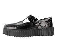 Clarks - Ballerines élégantes pour un usage quotidien - Femme - Chaussures - Noir - Taille: 36 EU