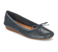 Clarks Ballerines FRECKLE ICE in Bleu 39