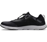 Clarks Baskets ATL Coast Rock pour homme, noir, 41.5 EU