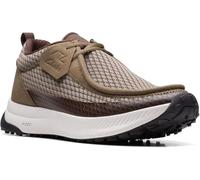 Clarks Baskets ATL TrailWally Textile Bleu Homme