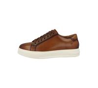 Clarks Originals Mixte Goswell Tie Shoe, Tan Leather, 43 EU