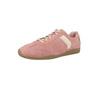 CLARKS Baskets basses beige / rose, Taille 39,5