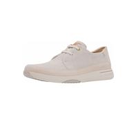 Clarks Homme Easeway Lace, White Combi, 42.5 EU