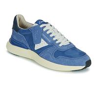 Baskets basses hommes Clarks CraftWick Lace Bleu 43