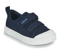 Clarks Baskets basses enfant CITY BRIGHT T in Marine 21