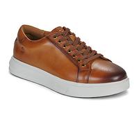 Clarks Baskets basses GOSWELL TIE in Marron 46